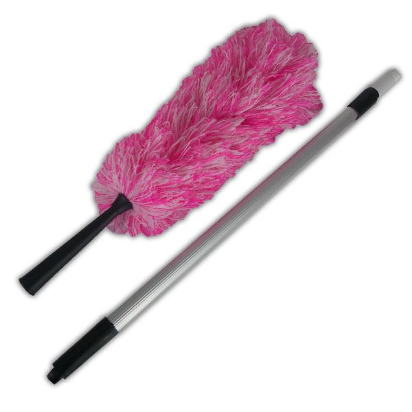 MICROFIBRE DUSTER TELESCOPIC HANDLE. 805422 \\\805422