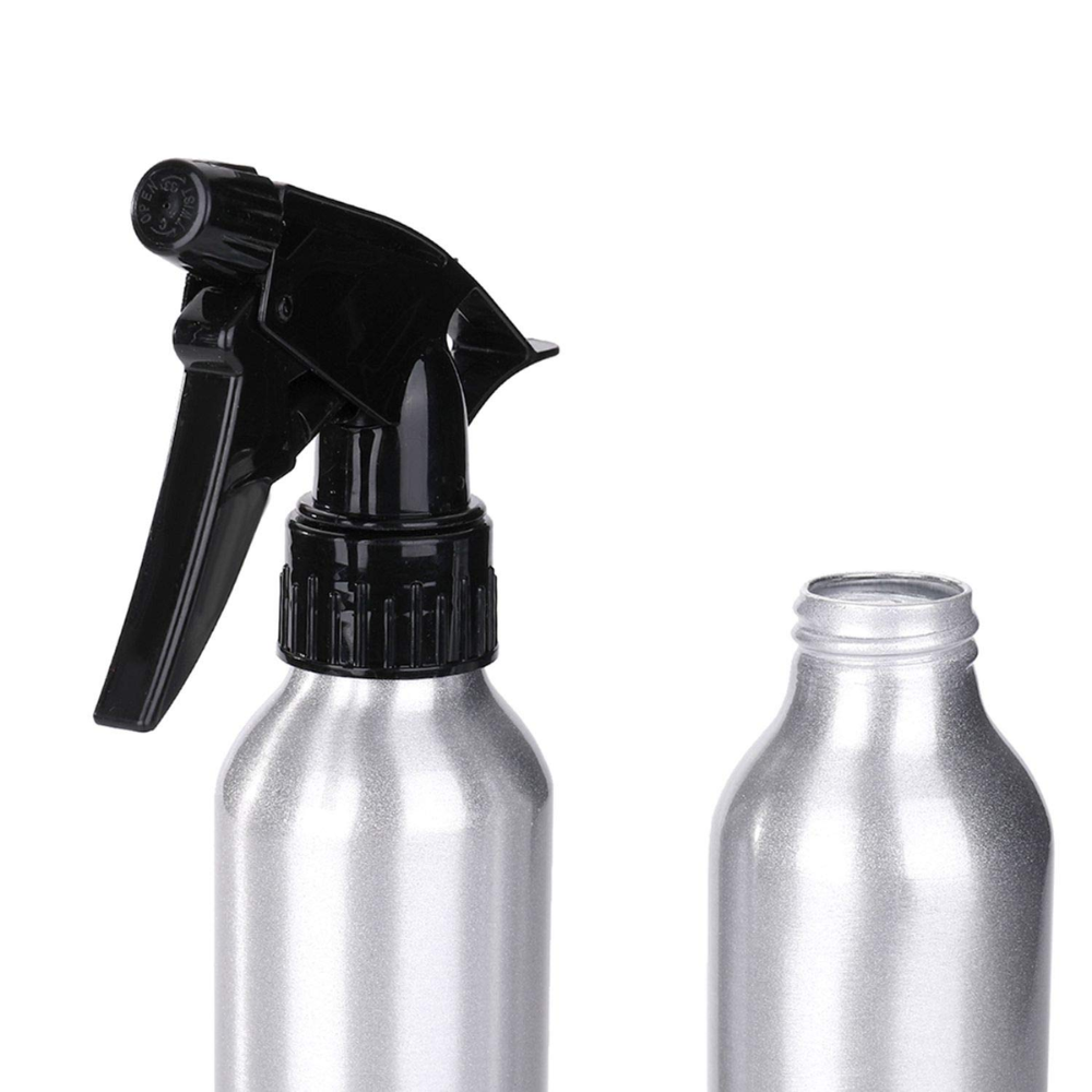 ALUMINIUM SPRAY BOTTLE 250ML. CN011