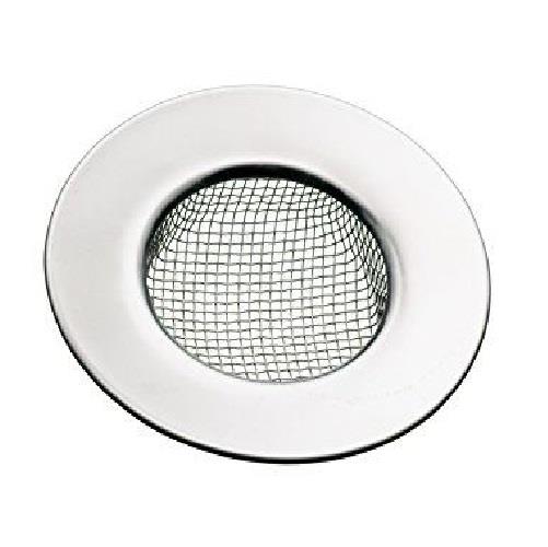 KITCHEN CRAFT STAINLESS STEEL SINK STRAINER 7CM. KCSINK