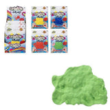CREATIVE PLAY ASSORTED COLOURS STRETCH IT ELASTI-CLAY. 1374652
