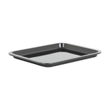 WHAM ENAMEL 0.6MM BLACK OVEN BAKING TRAY 41CM. WHAM54251