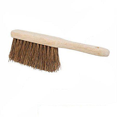 ELLIOTT FSC HAND BRUSH NATURAL STIFF BASSINE FIBRES 11INCH. 10F30754