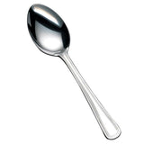 12 SUNNEX BEAD TEA SPOON. BE181ETX