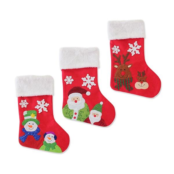 CHRISTMAS CHILDREN STOCKING. 8949 \\\8949