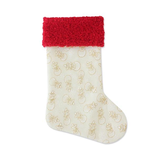 CHRISTMAS SNOWMAN STOCKING. 8951 \\\8951