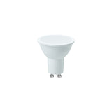 10 X MAXIM 5W=50W GU10 LED LIGHT BULB DAY LIGHT PEARL. 50MLGU10D5X10