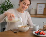 CHEF AID MILK TOPPER / MATE. 10E00410