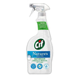 CIF NATURES RECIPE BATHROOM CLEANER WITH VINEGAR 750ML. 861314