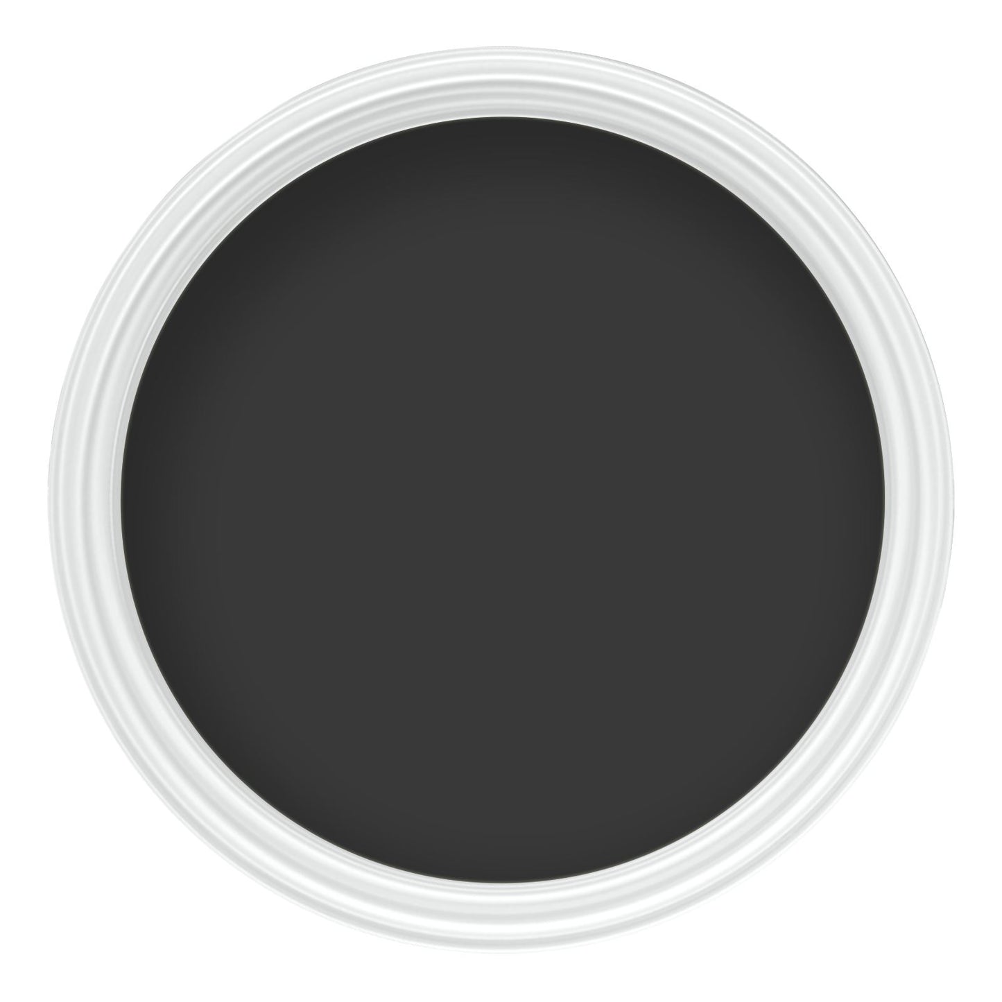 BERGER MATT EMULSION BLACK 2.5L. 5020257