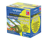 SYLGLAS ORIGINAL WATERPROOFING TAPE 100 MM X 4M. SYL100001232