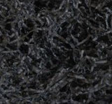 COUNTY BLACK SHREDDED TISSUE. CN57