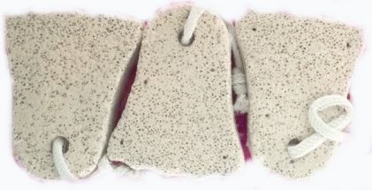3 IN PACK PUMICE STONE. 914698 \\\914698