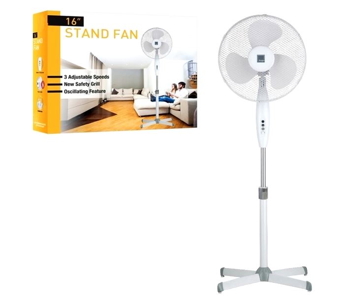 16 INCH STAND FAN. 916869 \\\915336