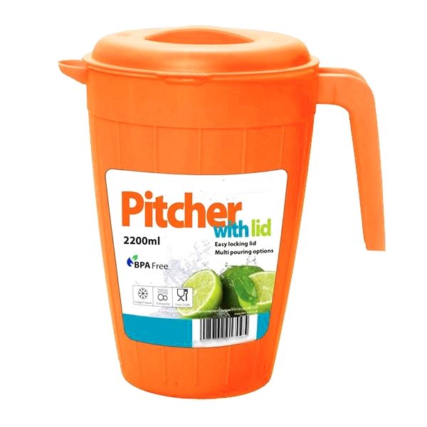 PITCHER WITH LID 2200ML. 917095 \\\917095