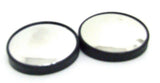 CHROME BLIND SPOT MIRRORS MIRROR. RY73