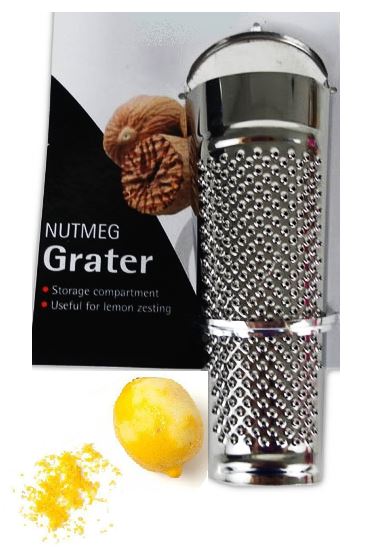 APOLLO NUTMEG LEMON GRATER. 9223 \\\9223
