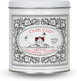CAPE COD ECONOMY TIN METAL POLISH-8828. 88285511