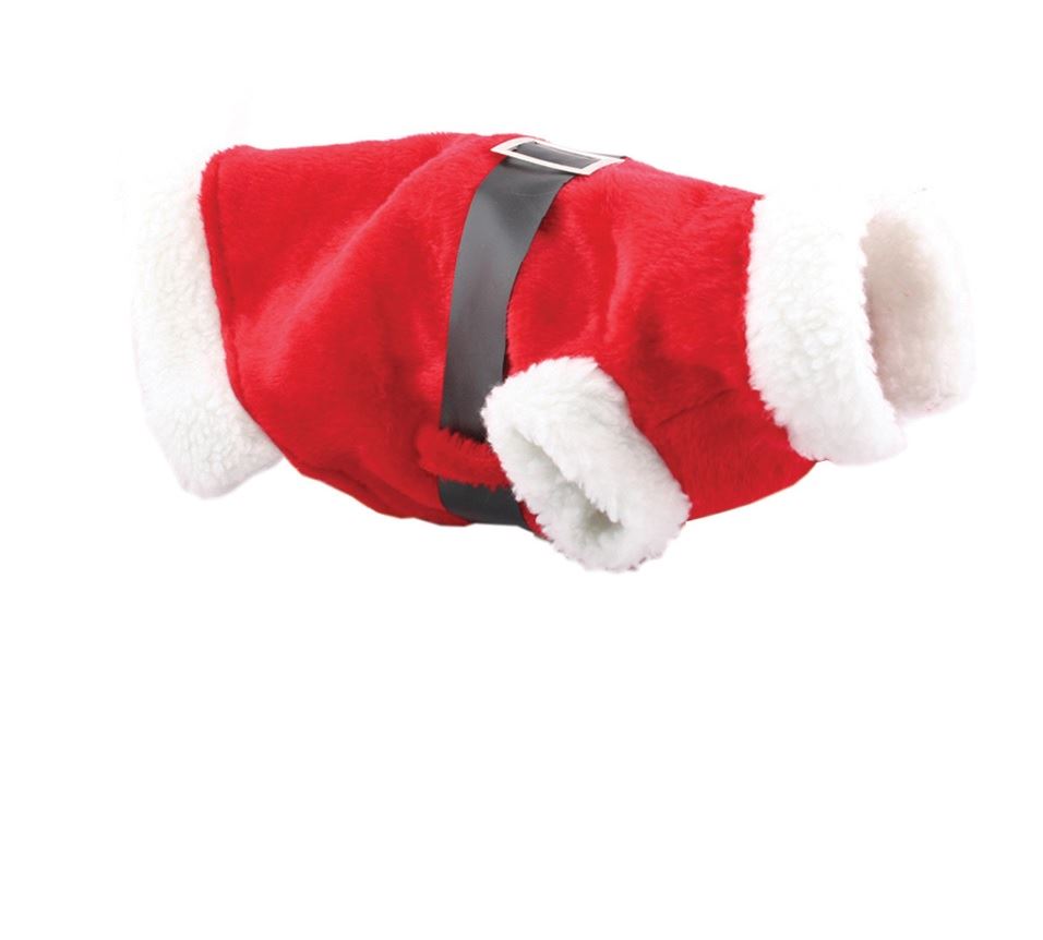 CHRISTMAS DOGS SANTA SUIT. 9561 \\\9561