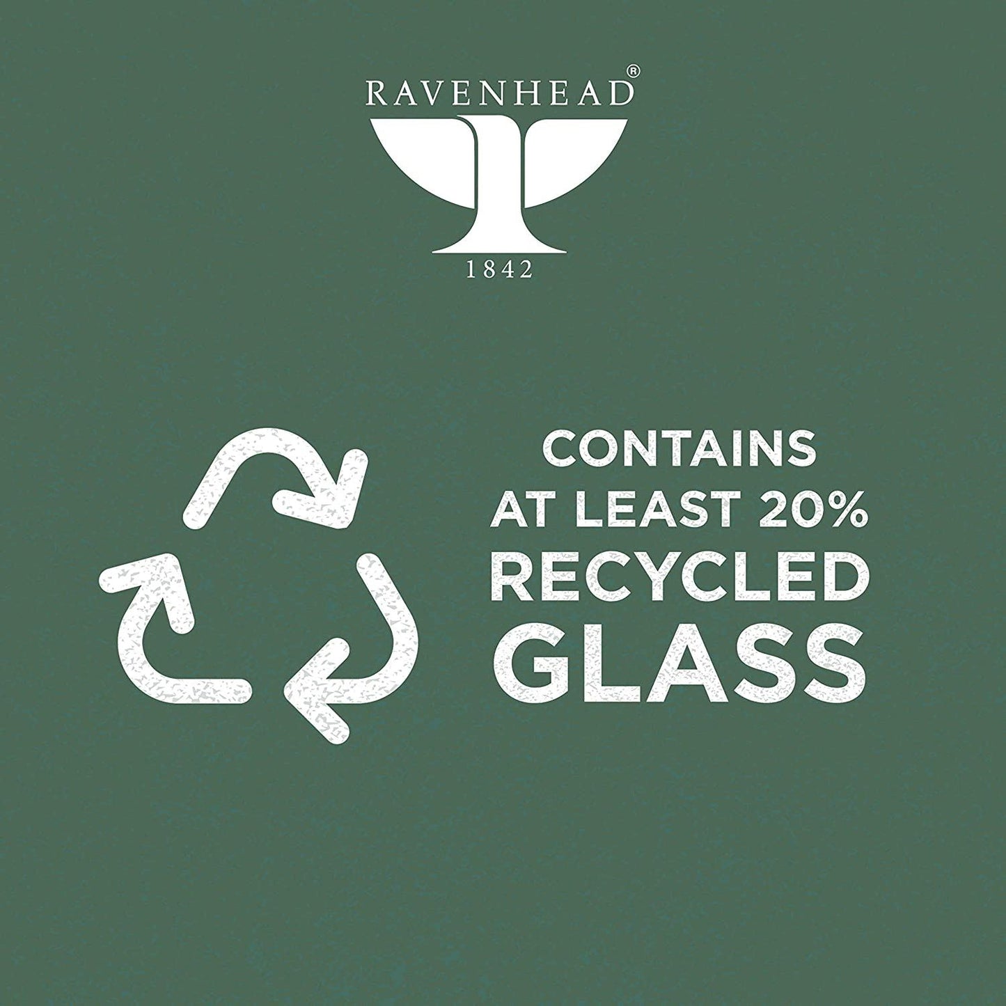 RAVENHEAD ESSENTIALS BRANDY GLASSES 39CL 2/PK. 0040418