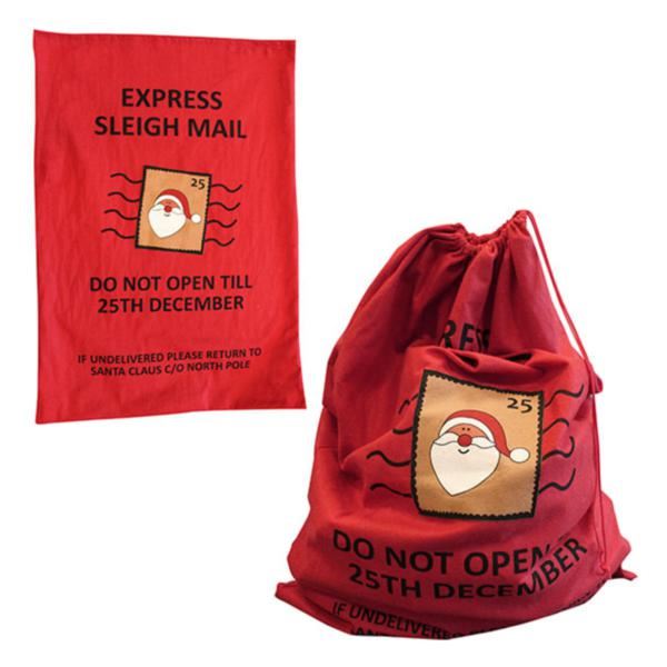 JUMBO SANTA SACK EXPRESS MAIL. 9611 \\\9611