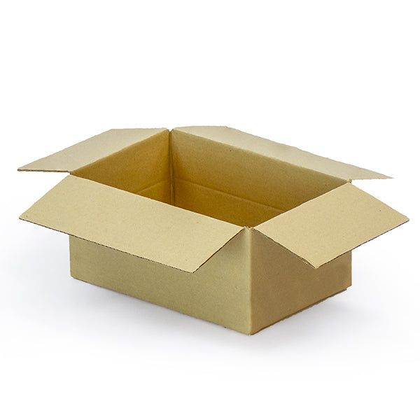 SINGLE WALL CORRUGATED CARTONS 9X6X4. 966 \\\964