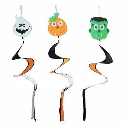 MONSTER HALLOWEEN GARDEN WIND SPIRAL. 9802_MONSTER \\\9802_MONSTER