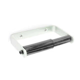 SECURIT S3164 ALUMINIUM TOILET ROLL HOLDER 135MM. MP-S3164