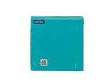 3 PLY PALOMA NAPKINS AQUAMARINE 20 PACK. 33TAB17