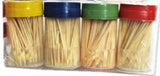 PCK OF 6 KEEP IT HANDY TOOTHPICKS 100/PK. 312783