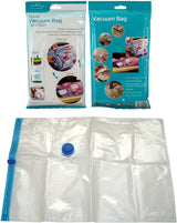 ASHLEY TRAVEL VACUUM BAG 70CM X 50CM. BB-DB401