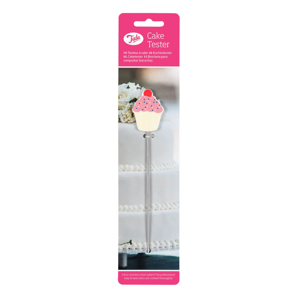 TALA CUPCAKE DESIGN CAKE TESTER. 10A01615 \\\A01615
