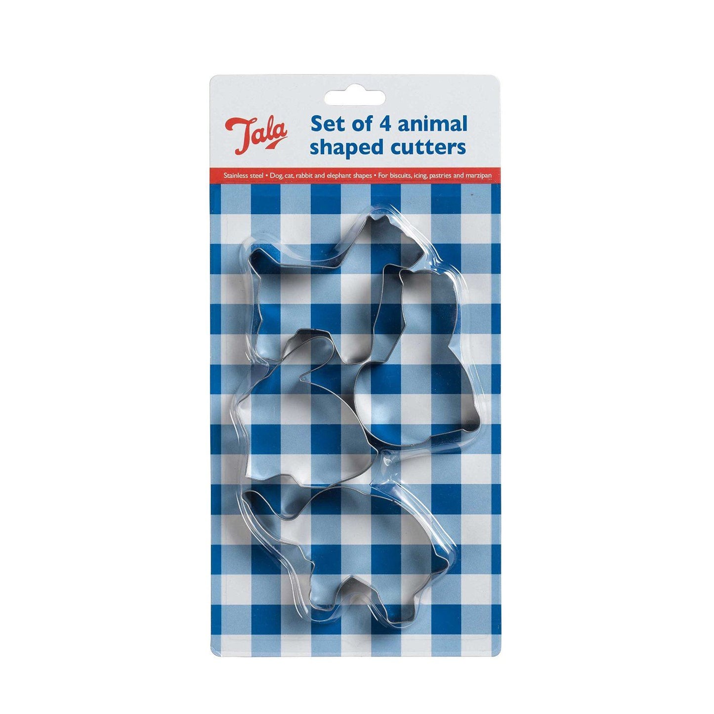 TALA ANIMAL CUTTERS. A09531 \\\A09531
