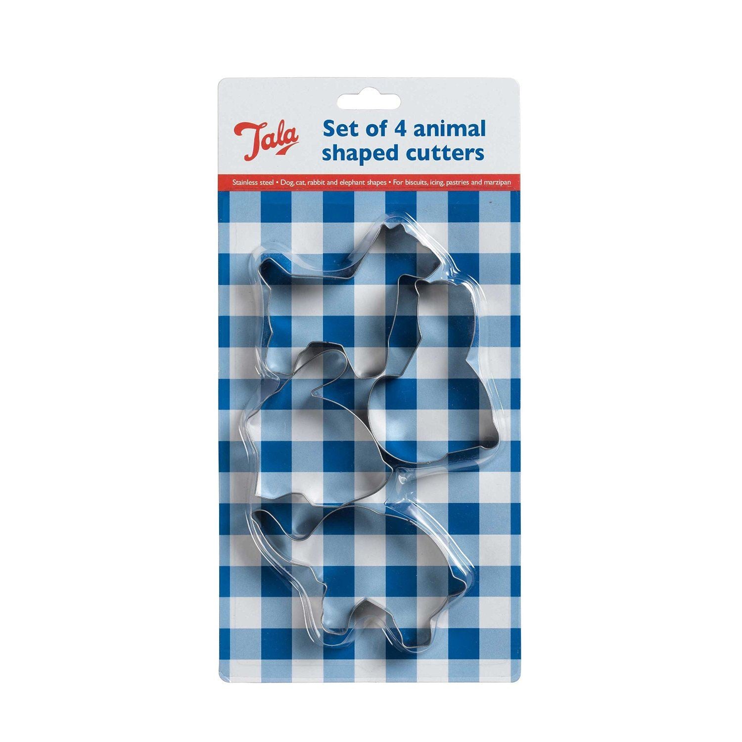 TALA ANIMAL CUTTERS. A09531 \\\A09531