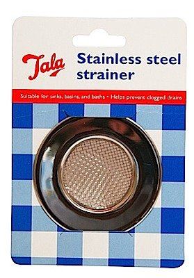 TALA STAINLESS STEEL MINI SINK STRAINER SILVER. 10A24420 \\\A24420