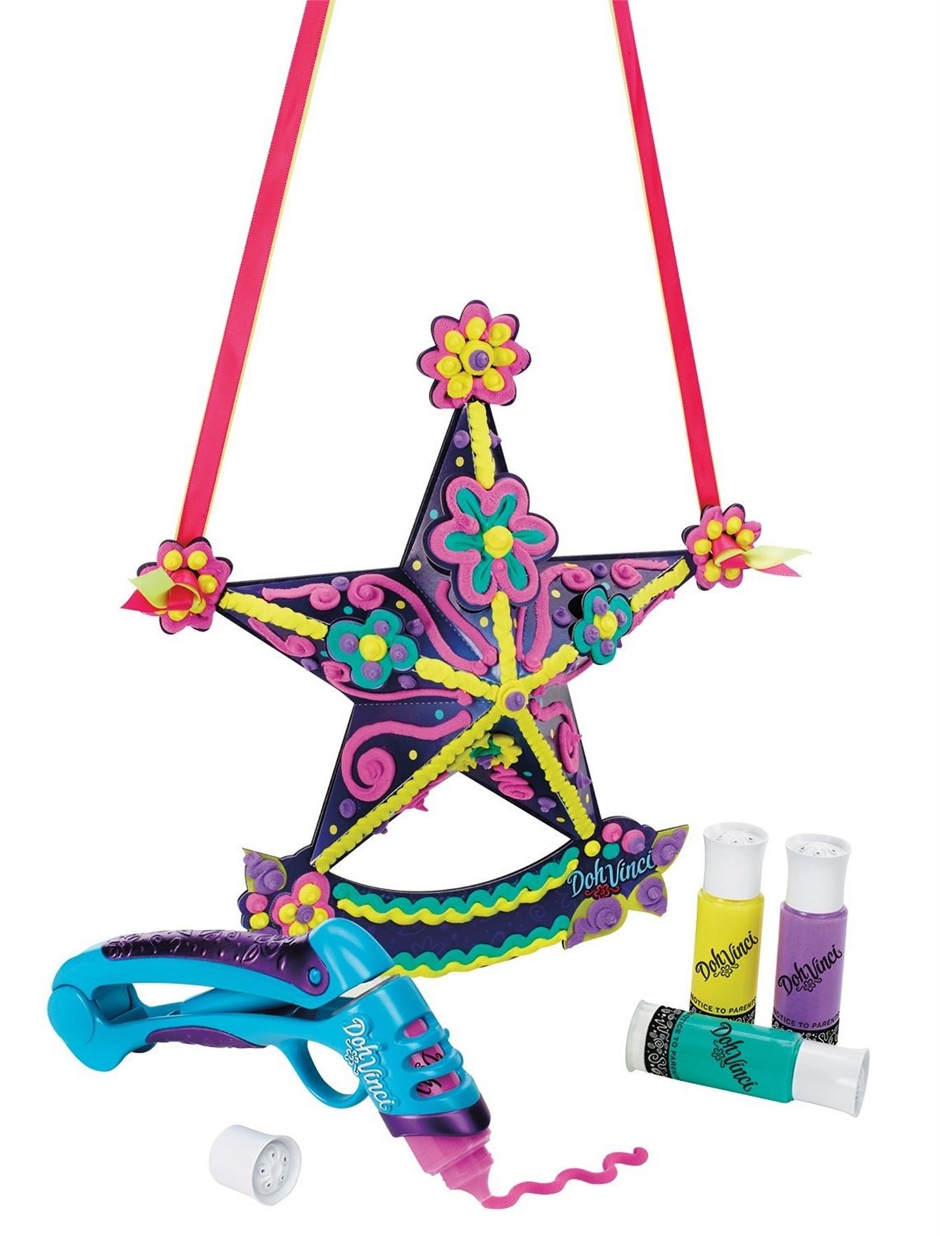 PLAY-DOH DOHVINCI DOOR DECOR DESIGN KIT. A7192 \\\A7192