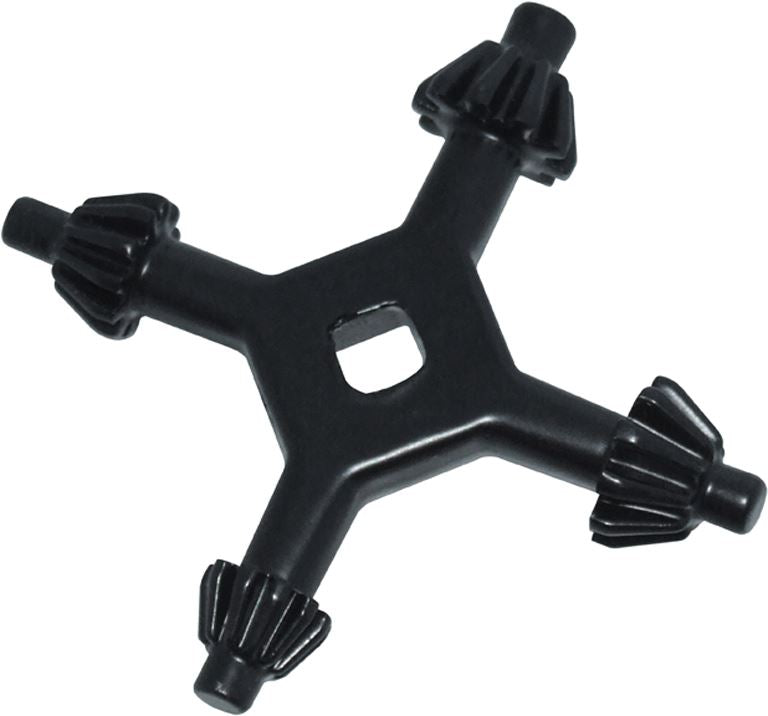 AM TECH 4 IN 1 CHUCK KEY. AM F0650 \\\AMF0650