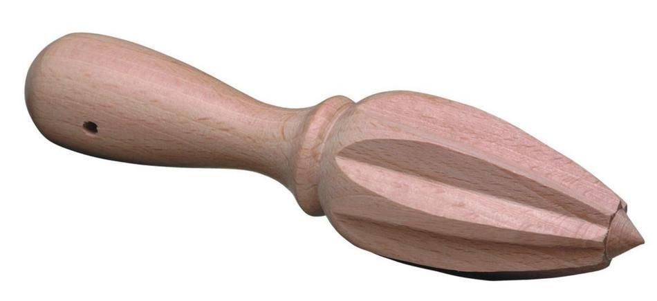 APOLLO BEECH WOOD LEMON REAMER SQUEEZER. AP1745 \\\AP1745
