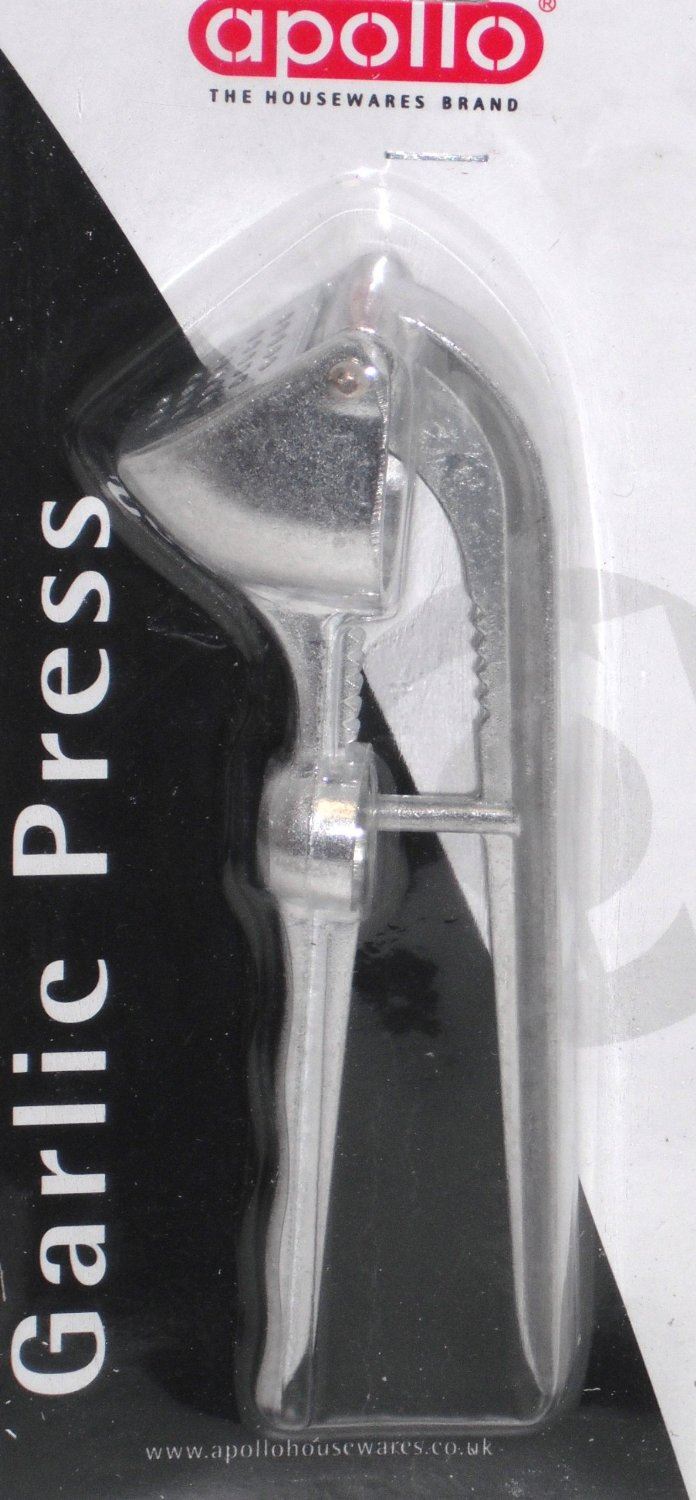 GARLIC PRESS PRESSER  ~  CHERRY STONER. AP8917 \\\AP8917