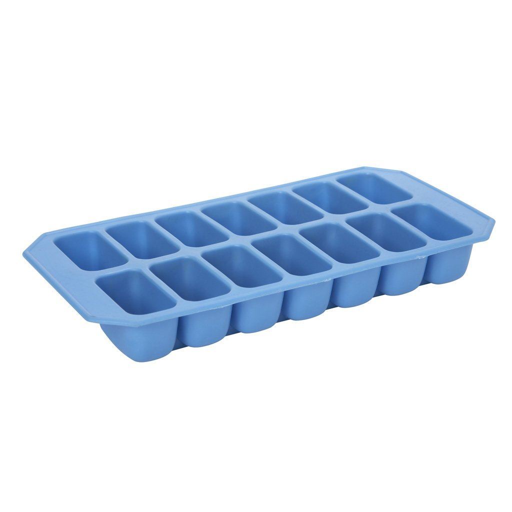 SPLASH SOFT ICE CUBE TRAY ASSORTED COLOUR. AP9965 \\\AP9965