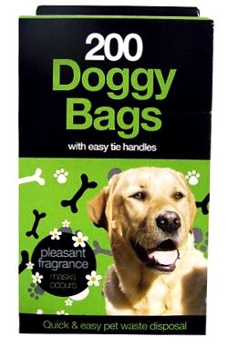 200 DOGGY BAGS. B0066 \\\B0066