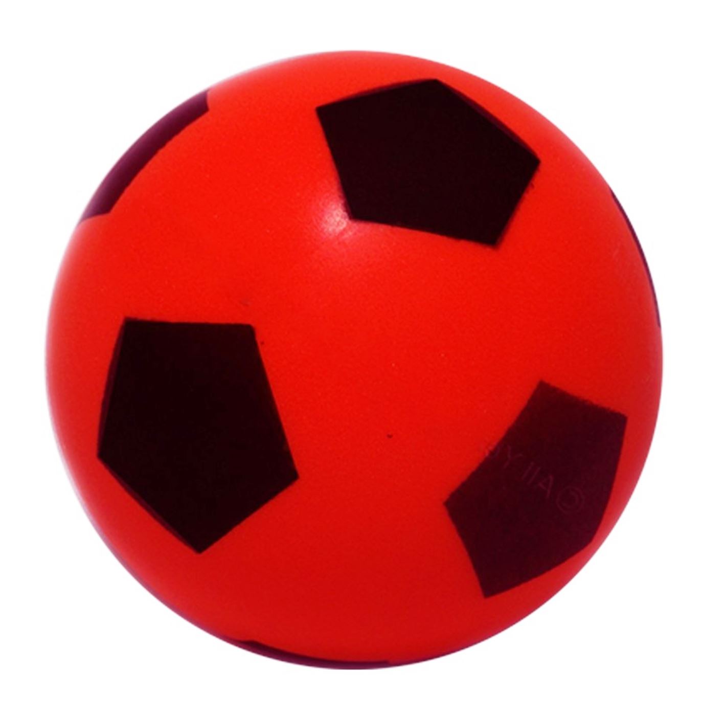 FOAM FOOTBALL 120 MM RED. B477R \\\B477R