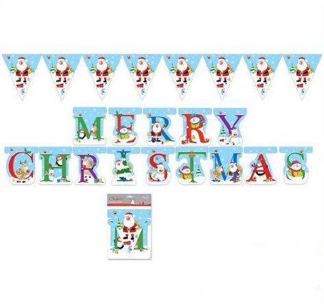 CHRISTMAS BANNER PACK [TOY]. BANR \\\BANR