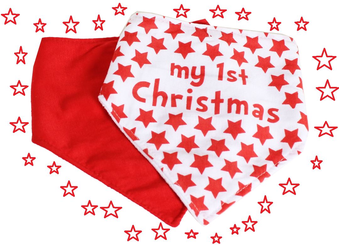 'BABY'S 1ST CHRISTMAS BIBS'||'. '||'BBIB' \\\BBIB