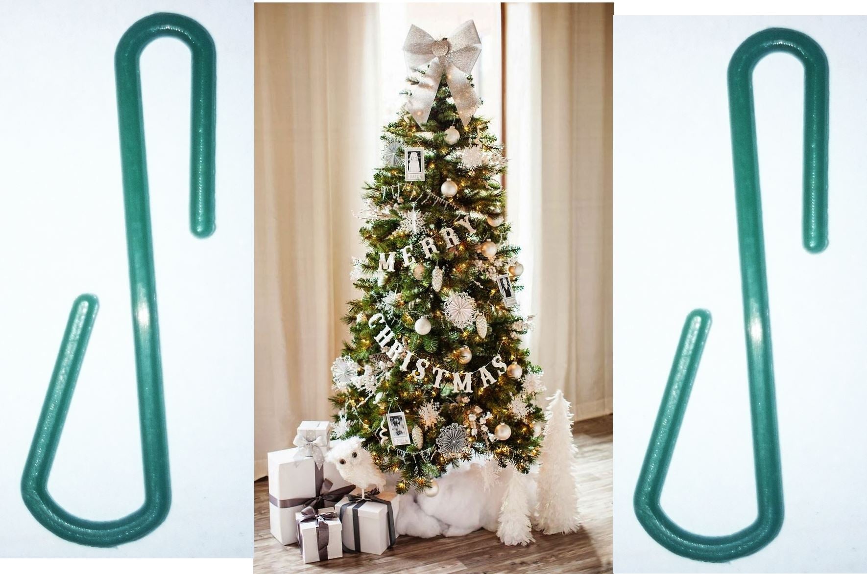 150 S ORNAMENT HOOKS HANGERS. BML73140 \\\BML73140