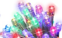 MULTI COLOUR BATTERY OPERATED 20 LED STRING. BML88840_MULTI \\\BML88840_MULTI