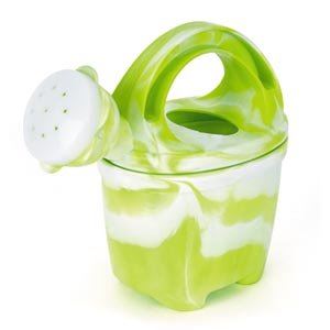 MARBLE WATERING CAN - COLOUR MAY VARY. BU1221 \\\BU1221