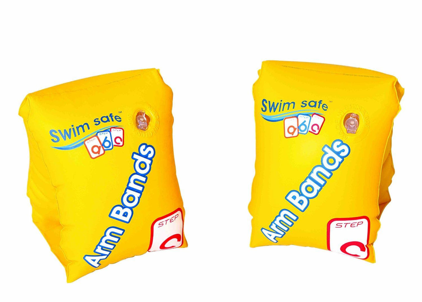 SWIM SAFE PREMIUM ARM BANDS STEP C. BW32033 \\\BW32033