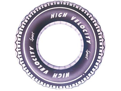 BESTWAY MUD MASTER TYRE DESIGN FLOAT RING 36 INCH / 90 CM. BW36016 \\\BW36016