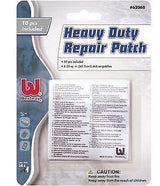 BESTWAY HEAVY DUTY REPAIR PATCH X 10 FOR INFLATABLE. BW62068 \\\BW62068
