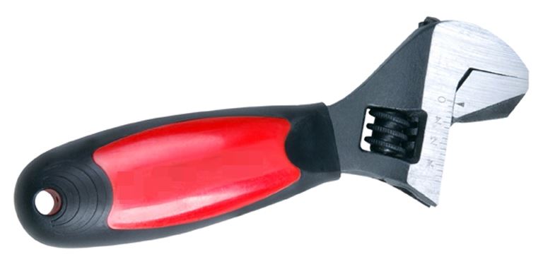 AMTECH 2 IN 1 STUBBY WRENCH. C1680 \\\C1680